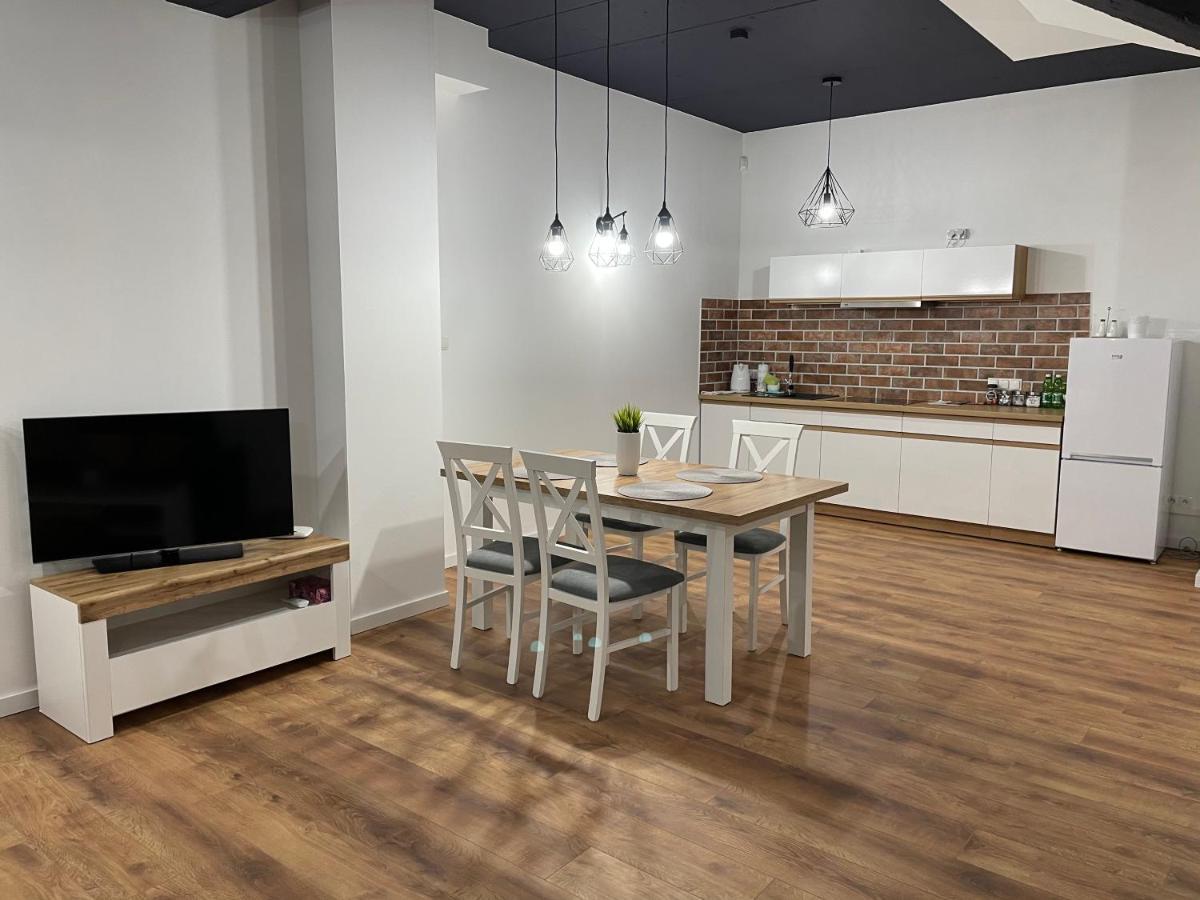 Apartament Rynek 13 Z Parkingiem - Centrum Bochni Bochnia Exterior photo